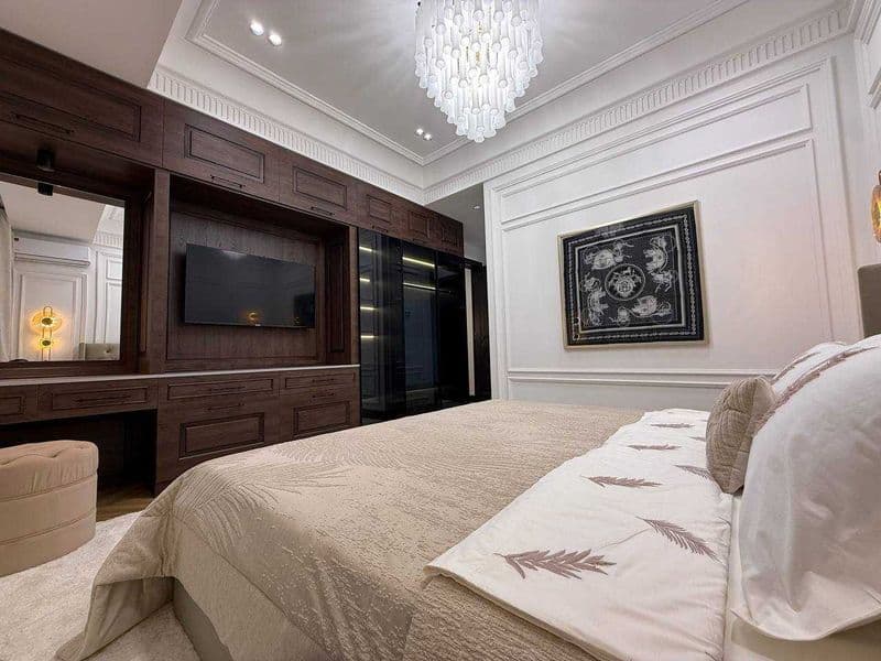 Район: Яккасарайский<br />
Адрес: Мукимий<br />
ЖК PARISIEN< — фото 5