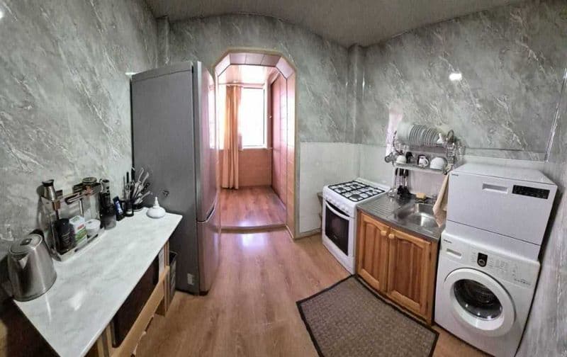 Сдается своя в аренду 2 комнатная, на 2 этаже, балкон 2*6<br — фото 5