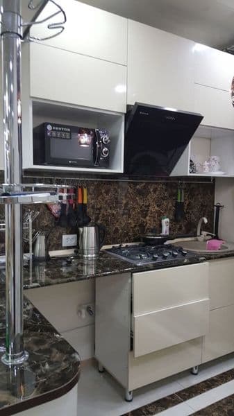 ЕВРОКвартира после ремонта,дизайнерский стиль, Hi tech ремон — фото 2