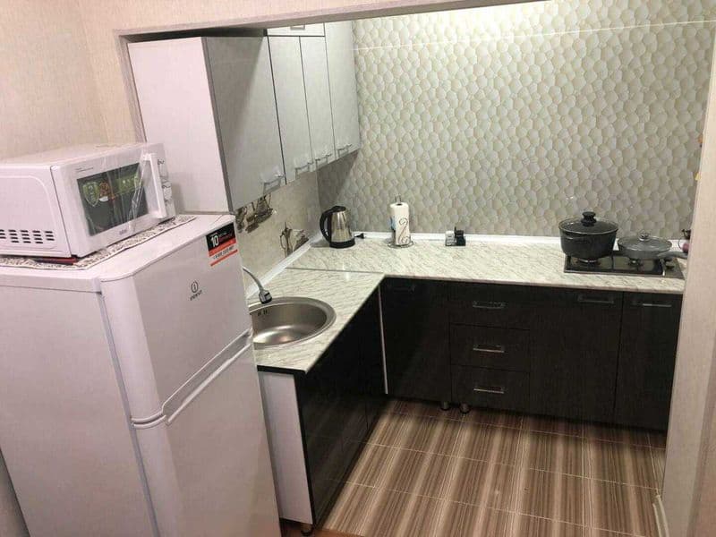 Квартира находится в центре города, на массиве Хадра (Ц-14)  — фото 3