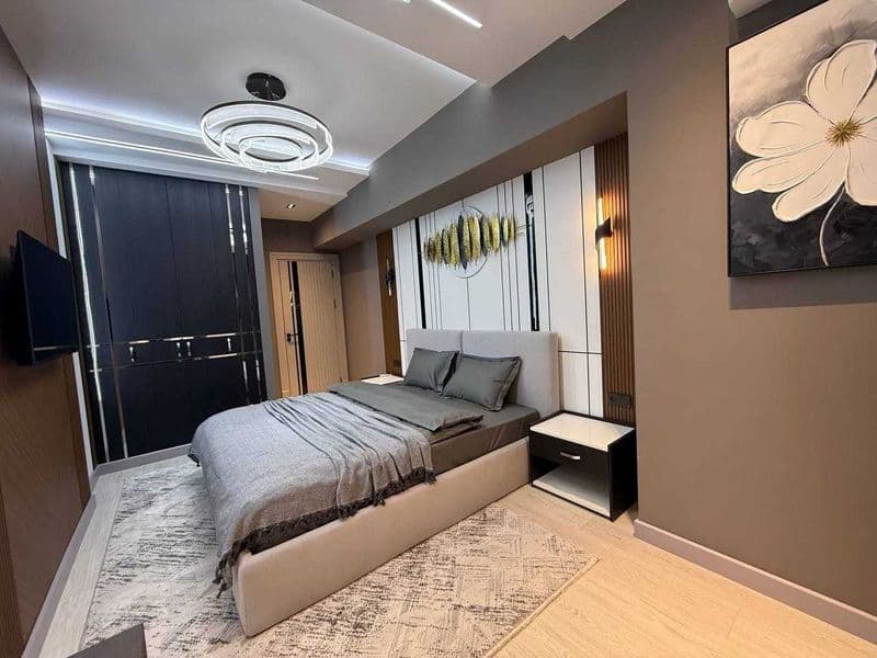 Жилой комплекс: Tashkent City Gardens<br />
Комнат: 2<br />
 — фото 3