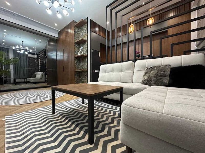 • ЖК: Infinity<br />
• Комнат: 2<br />
• Этаж: 5<br />
• Пло — фото 5