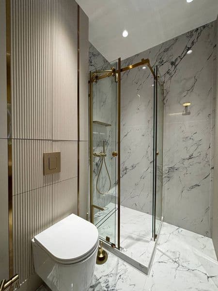 Здается квартира на Бадамзаре<br />
Навастройка <br />
Площа — фото 5