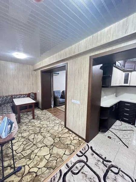 Сдаётся квартира на Чиланзар 8кв‼️<br />
Ориентир - ТЦ Парус — фото 2