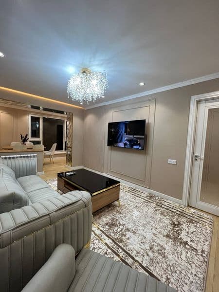 Аренда Квартира<br />
Семь Иностранцы <br />
METRO HAMZA<br  — фото 2