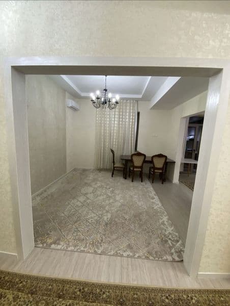 Янги Узбекистон боги квартира ижарага берилган 3 хонали янги