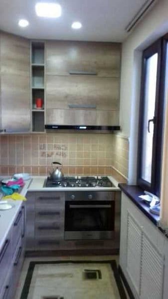 Сдаётся 3 комнатная квартира на Чимкентской. в центре города — фото 4