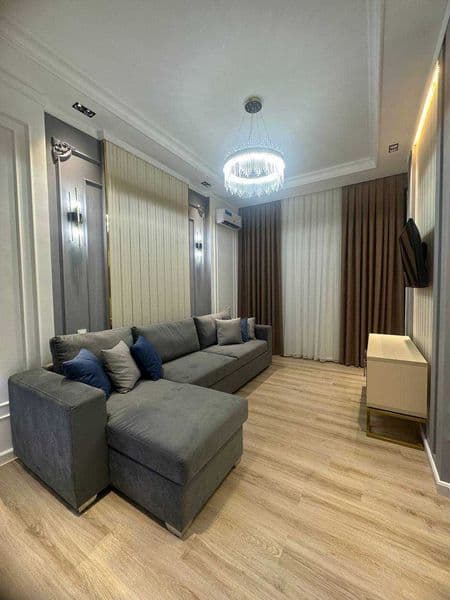 Элитный апартамент Ц-2 новая после ремонта <br />
Район: Юну