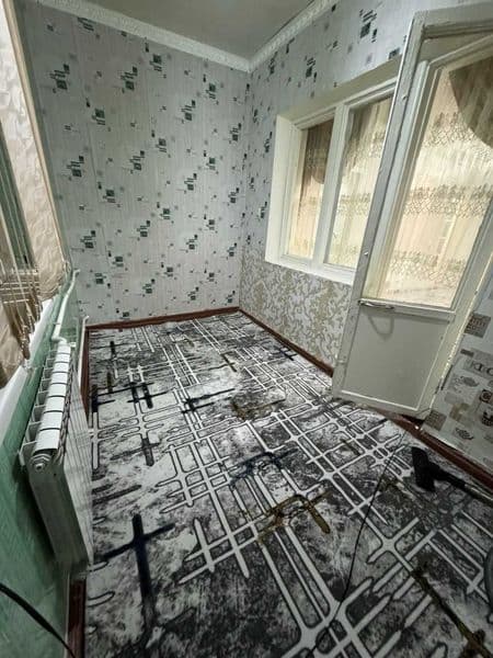 Срочня сдается квартира мирободские район парк фуркат 2 этаж — фото 5