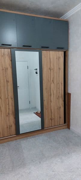 1 комнатная квартира. Около станции метро ОЛМОС 50 м от стан — фото 5