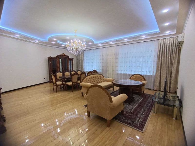 Сдаётся  Квартира в Габусе<br />
#Ориентир - м Ойбек<br />
#