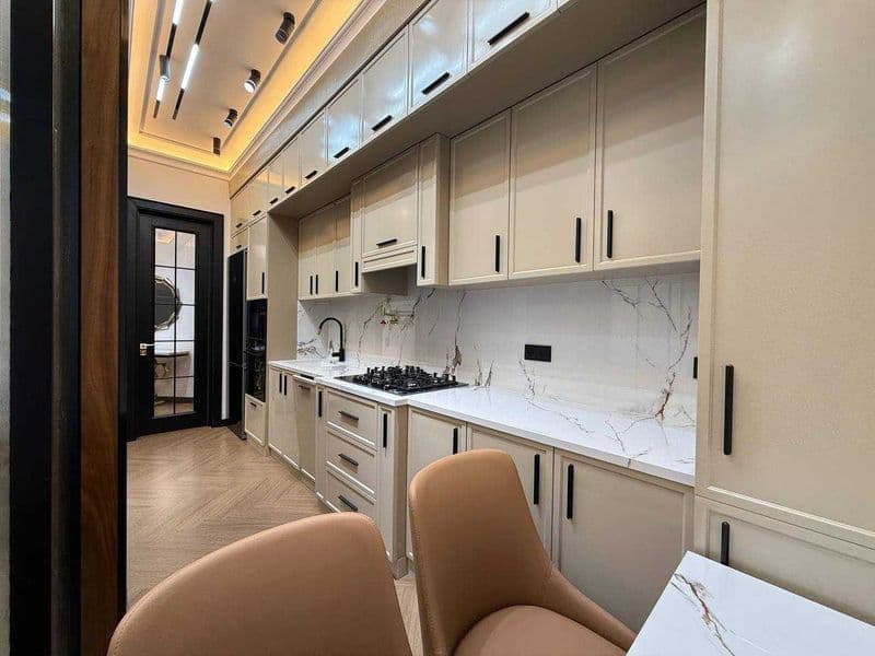 Район: Яккасарайский<br />
Адрес: Мукимий<br />
ЖК Madrid<br — фото 5