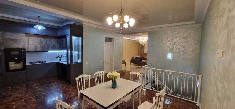 Аренда 6 комнатная квартира 184 квадрата! В элитной новостро — фото 2