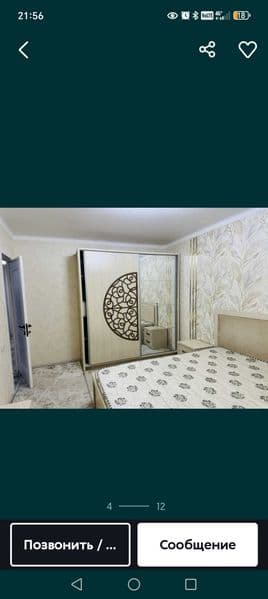 3 хонали уй ижарага берилади оилага барча кулайликларга ега — фото 5