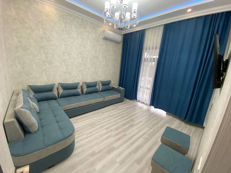 Паркентский 2/3/8 ЖК Ренесанс<br />
Ориентир Напротив Паркен — фото 3