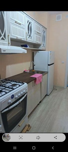 Аренда квартир. Никто не жил. кондиционер, холодильник. Метр — фото 2