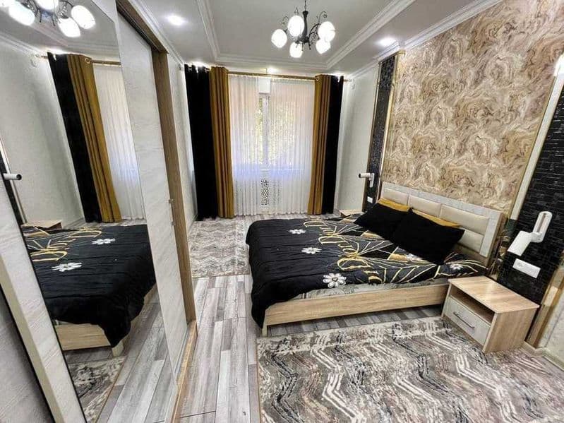 Сдаётся квартира в 10 квартале  <br />
Ориентир - Институт И — фото 4