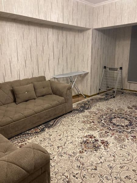 Сдаётся квартира <br />
м. Ойбек <br />
1-2/3/9 <br />
Цена 