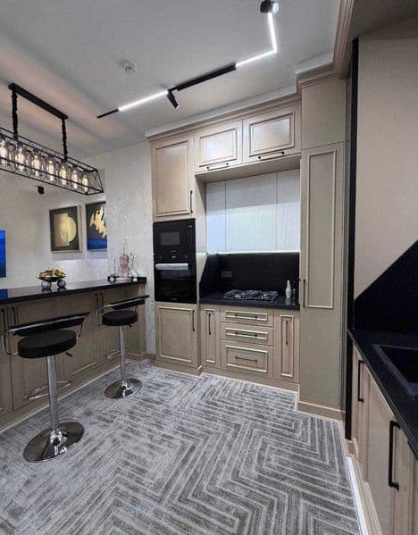 Стильная 1-комнатная квартира с комфортной обстановкой<br /> — фото 4