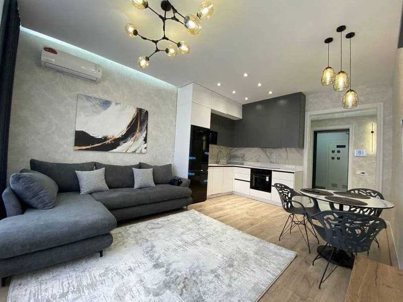 Элитный апартамент<br />
Район: Мирзо Улугбек<br />
2/4/7<br