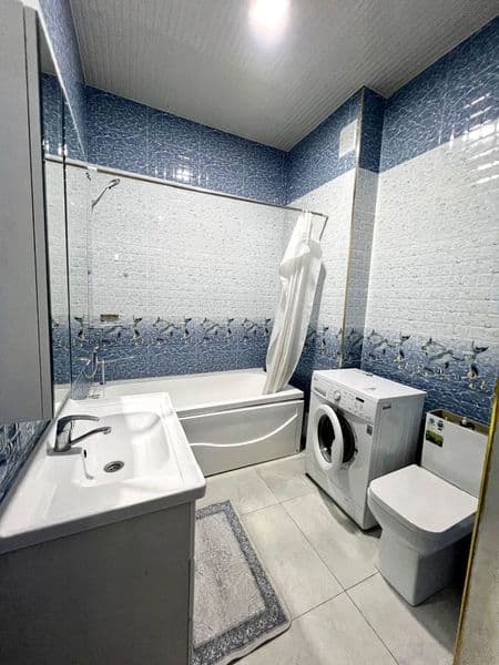 Чилонзор Новза метрога 10 дакика юлда квартира ижарага берил — фото 3