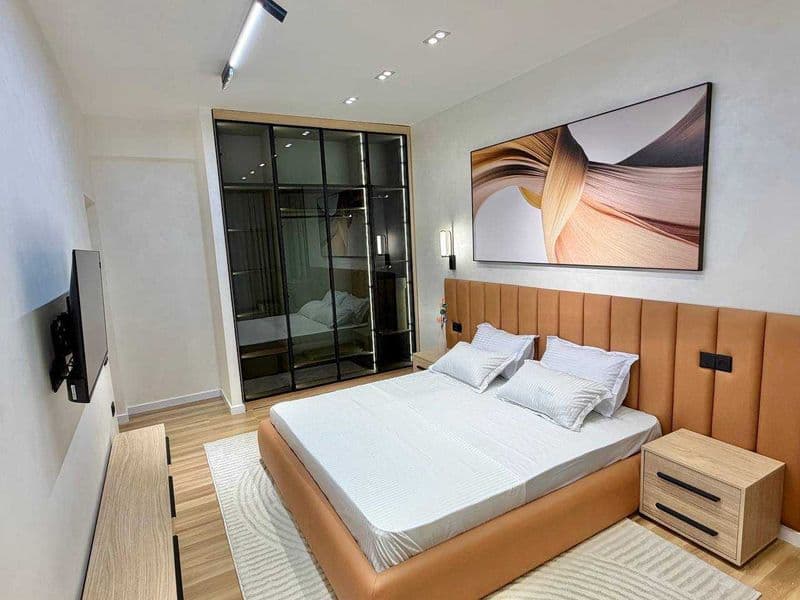 Сдаётся КЛАССНАЯ квартира<br />
<br />
• Район: Яшнабадский<