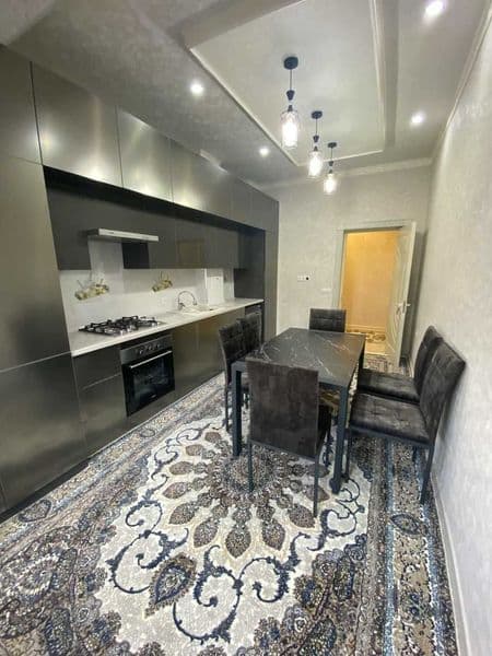 Район - ЯККАСАРОЙ<br />
Новостройка<br />
улица Абдулла Кахх — фото 3