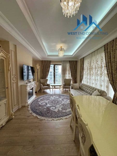 Адрес: район Шайхантахур, ЖК  Gardens Residence. Tashkent Ci — фото 3