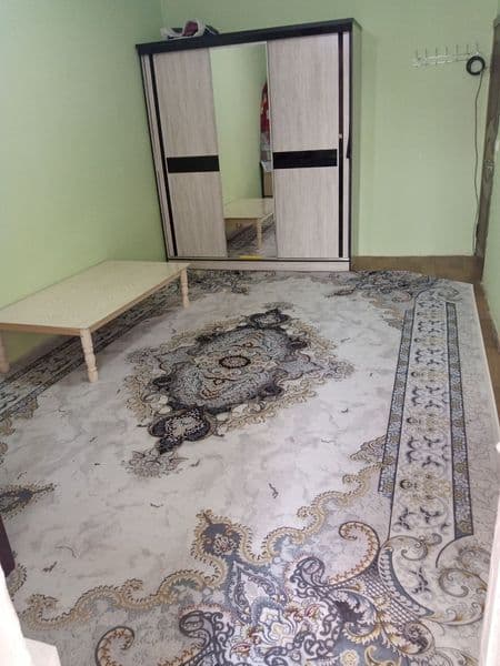 Talaba qizlarga kvartirada hamma sharoit bor, kvartirada erk