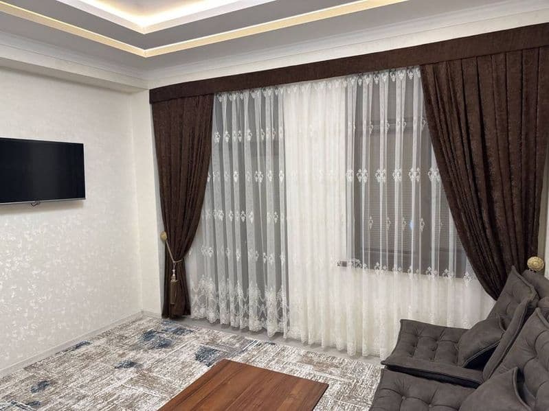 Сдаётся 2х комнатная евро квартира в Сергели новастройка ГРИ — фото 4