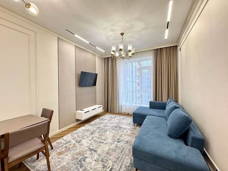 2-х комнатную квартиру на 4 этаже,<br />
В квартире есть все — фото 4