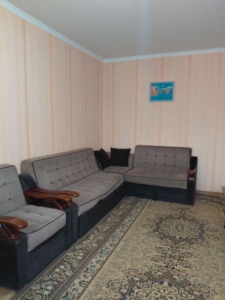 АРЕНДА ЧИЛАНЗАР-2 <br />
1/4/4 <br />
Цена 300$, 50% услуги  — фото 3