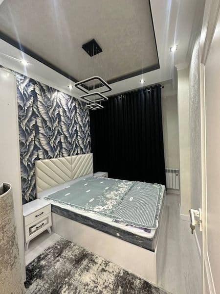 2 комнатная квартира , все удобства <br />
Семья без детей . — фото 4