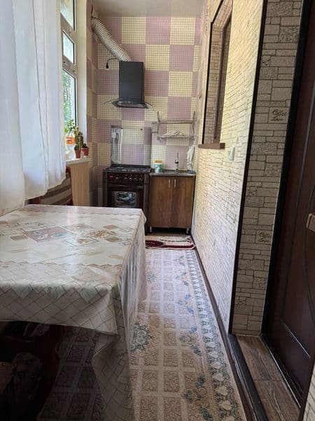 Аренда 2/2/4 Юнусабад 15<br />
Ремонтли <br />
Барча мебель  — фото 4
