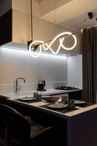 НРЖ Ойбек 2 комнт б Сдаётся безупречная квартира в новострой — фото 5