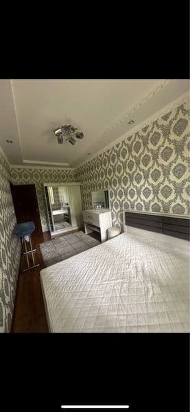 Кизлар учун 2 хонали хамма шароитлари бн квартира бор Шерикч