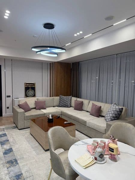 Ташкент сити Аренда 2 комнт п Сдаётся безупречная новастройк — фото 2