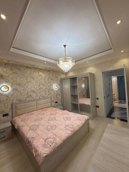 на против дехкон базар 5 етаж с лифтом , есть 2 балкона в сп — фото 3