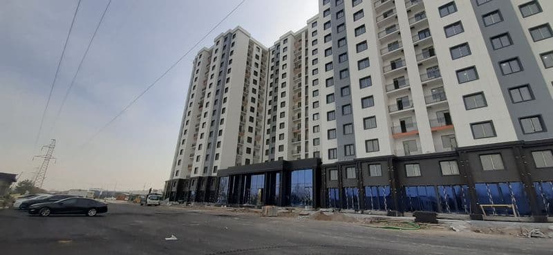 TOWER UP курилиш компанияси томонидан курилиб фойдаланишга т — фото 2