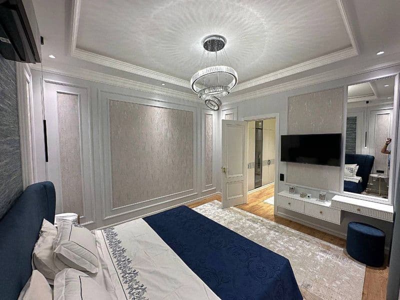 Мирзо-улугбекский район<br />
ЖК Дархан Авеню<br />
Комнаты- — фото 5