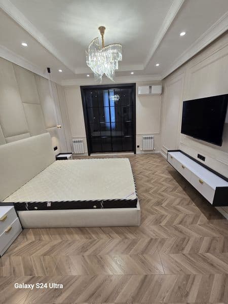 Сдаётся Евро квартира. С Хай-тек Евро ремонтом. 994842531 по — фото 2