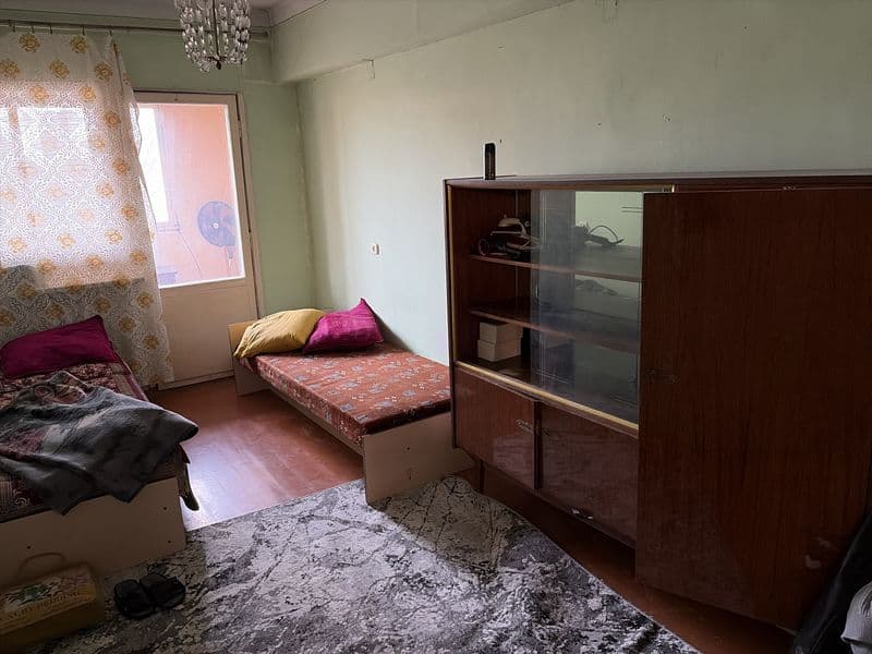 Парням квартира, 90$<br />
Все условия есть, <br />
2 комнат — фото 5