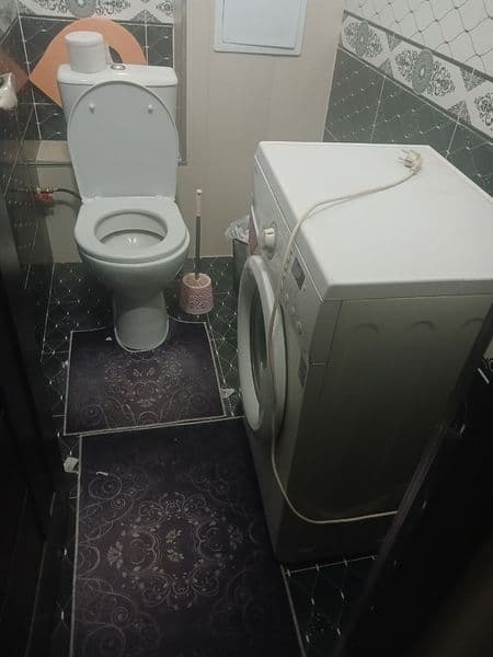 Kvartira arenda 2 xonalik 4 etaj sergeli  moshinabozorga yaq — фото 3