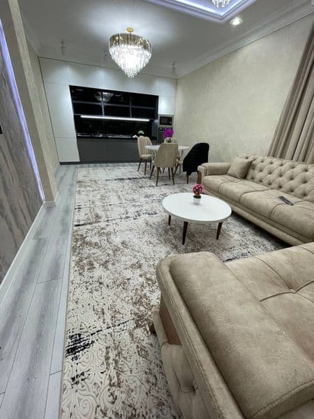 Сдаётся шикарная 3-комнатная квартира в Новостройка<br />
<b — фото 4