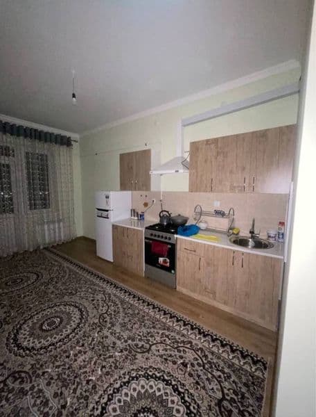 кора камиш 2/1 2 хона 400$ хамма шароитлари билан узо муддат — фото 3