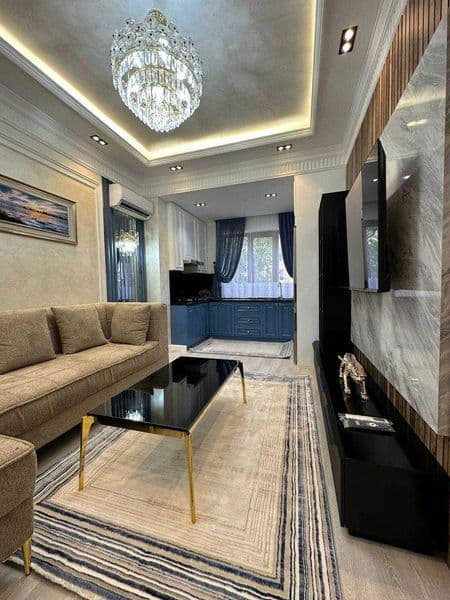 Сдаётся КЛАССНАЯ квартира<br />
<br />
• Район: Яшнабадский< — фото 5