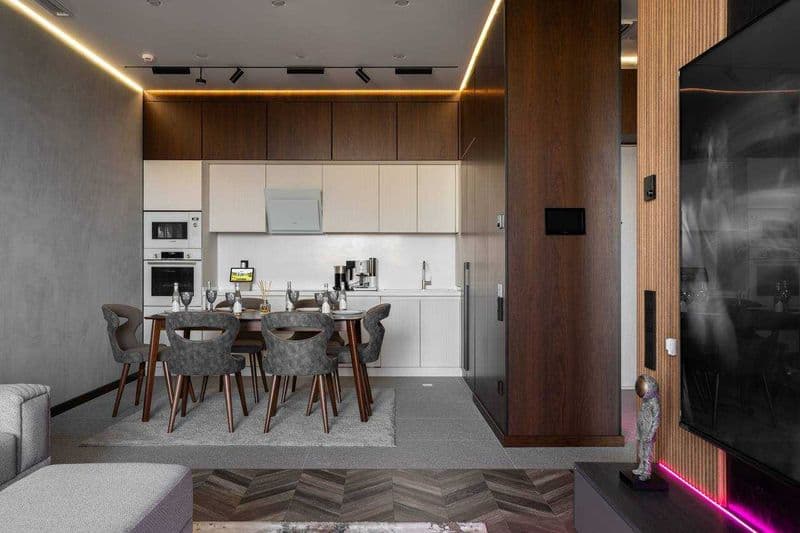 Жк Инфинити  Ц1<br />
Яшнабадский район <br />
<br />
Комнат — фото 4