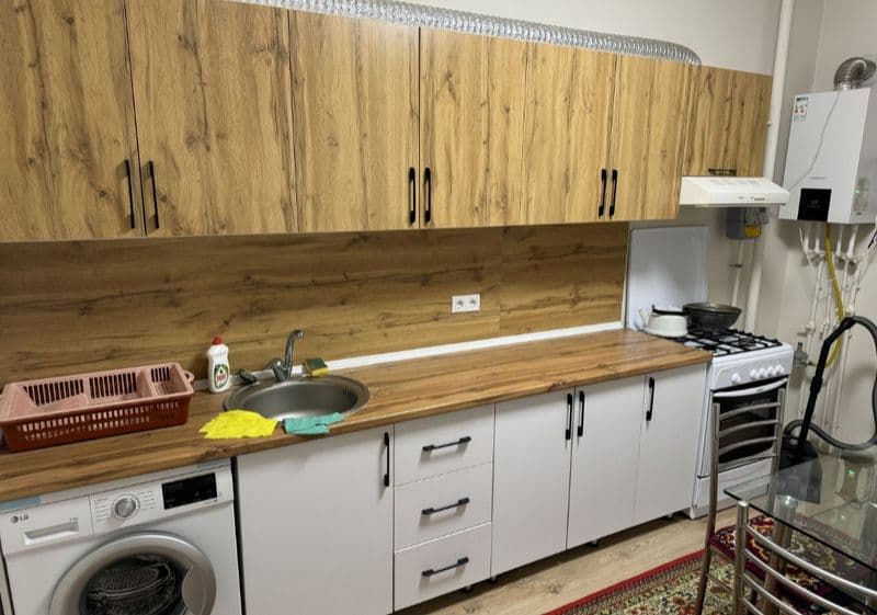 Сдаётся 2х комнатная квартира на Алмазар сити <br />
56кв<br — фото 5