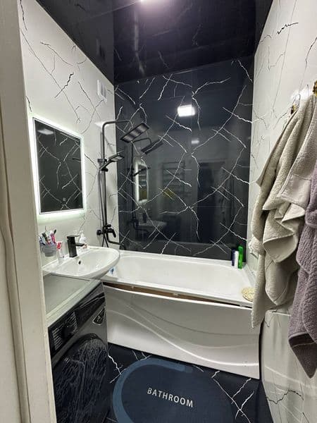 2 xona 3 xona qilingan akuratniy turadigon ikkita qiz qoyila — фото 3