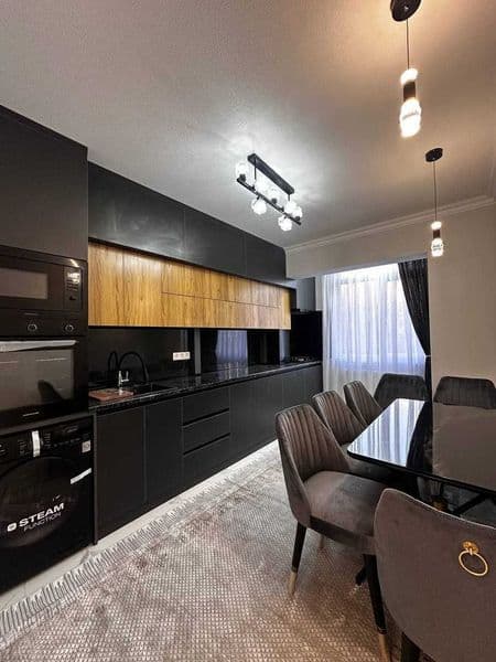 Сдаётся шикарная 3-комнатная квартира <br />
<br />
• Район: — фото 4